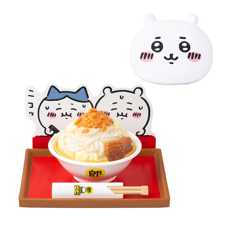 ちいかわカフェ ミニフィギュアコレクション （ちいかわ