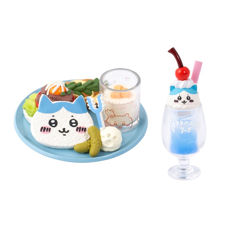 ちいかわカフェ ミニフィギュアコレクション （ちいかわ