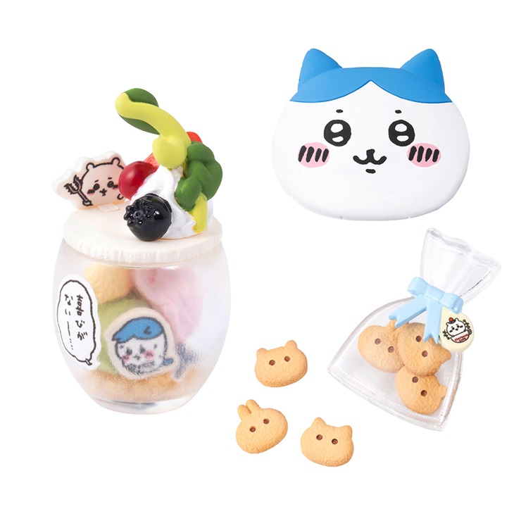 ちいかわカフェ ミニフィギュアコレクション BOX（ちいかわ