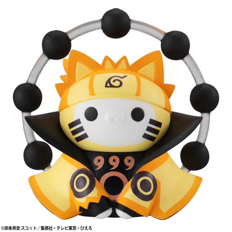 MEGA CAT PROJECT NARUTO-ナルト-疾風伝 ニャルト！LAST BATTLE編