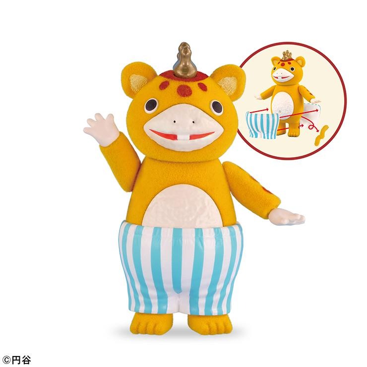 カラフルフロッキーコレクション(怪獣ブースカ) | シャンブル
