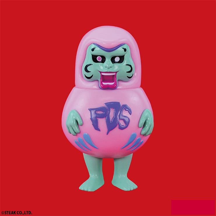 あいつマル フィギュアコレクション(パンクドランカーズ) | シャンブル