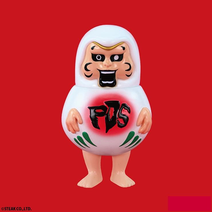 あいつマル フィギュアコレクション(パンクドランカーズ) | シャンブル