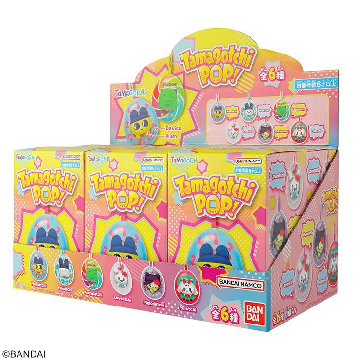 Tamagotchi Pop!(たまごっち) | シャンブル | しまむらパーク