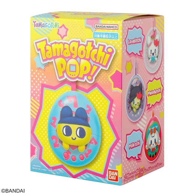 Tamagotchi Pop!(たまごっち) | シャンブル | しまむらパーク