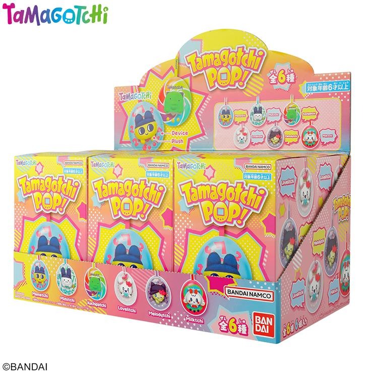 Tamagotchi Pop!(たまごっち) | シャンブル | しまむらパーク