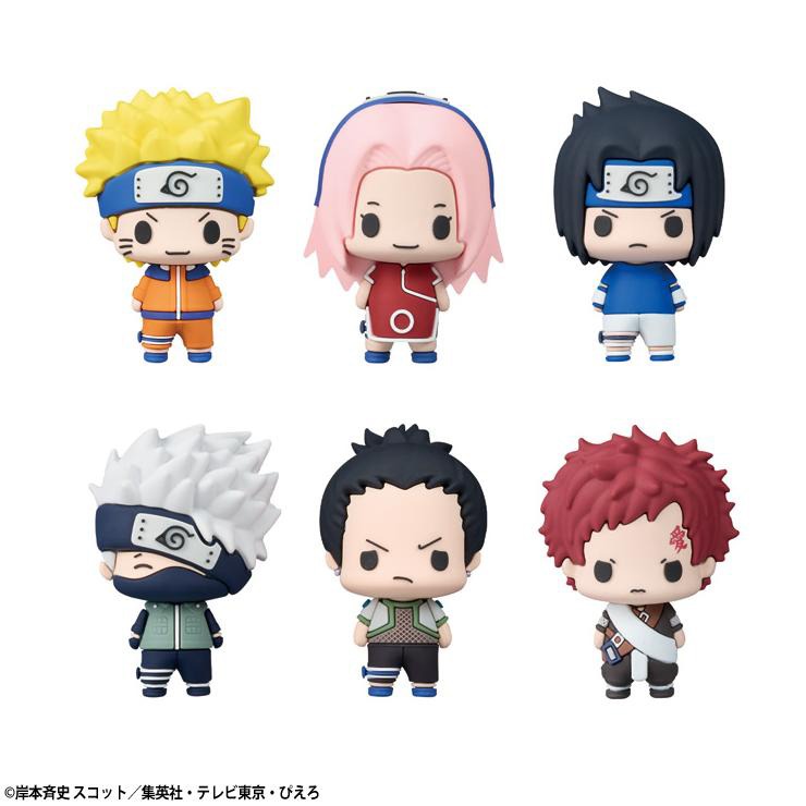 ちょこりんコレクション NARUTO-ナルト-（NARUTO） | シャンブル