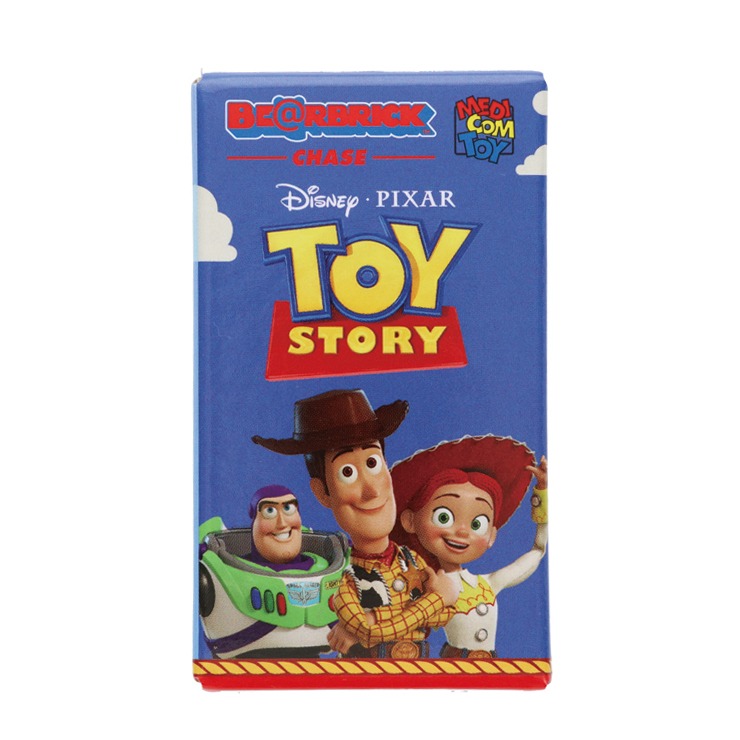 トイストーリー BE@RBRICK CHASE TOY STORY(トイ・ストーリー) | シャンブル