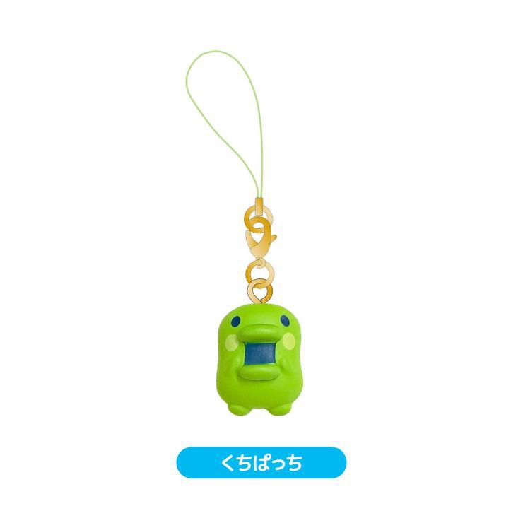 BOX トレーディングマスコットストラップ (たまごっち) | シャンブル