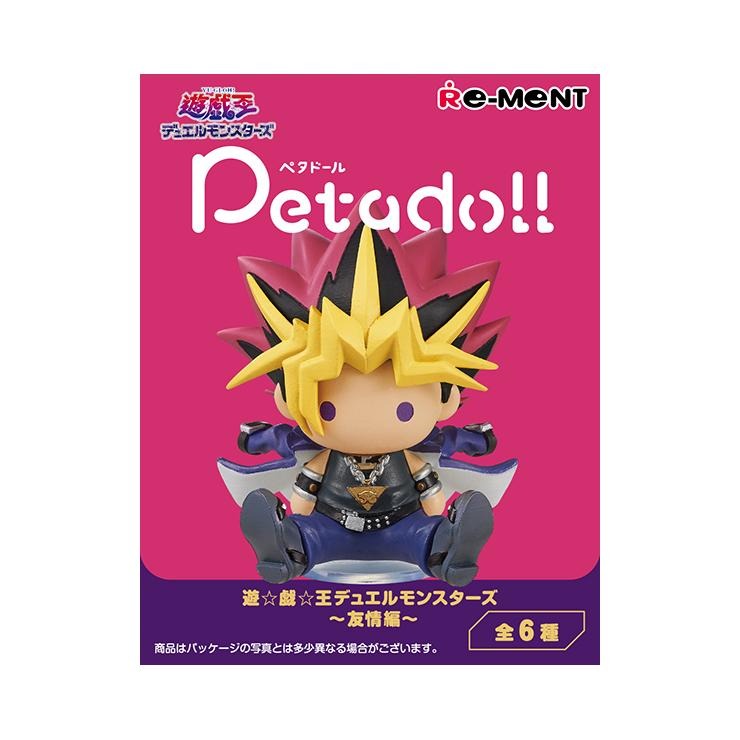 petadoll 遊戯王デュエルモンスターズ～友情編～ | シャンブル