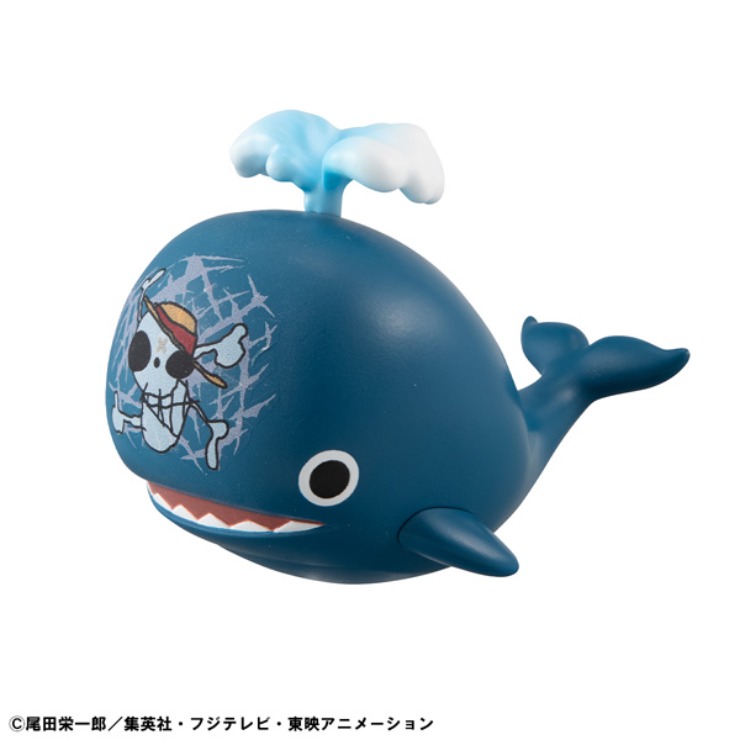 ゆらコレシリーズ ワンピース グランドラインコレクションVol.2