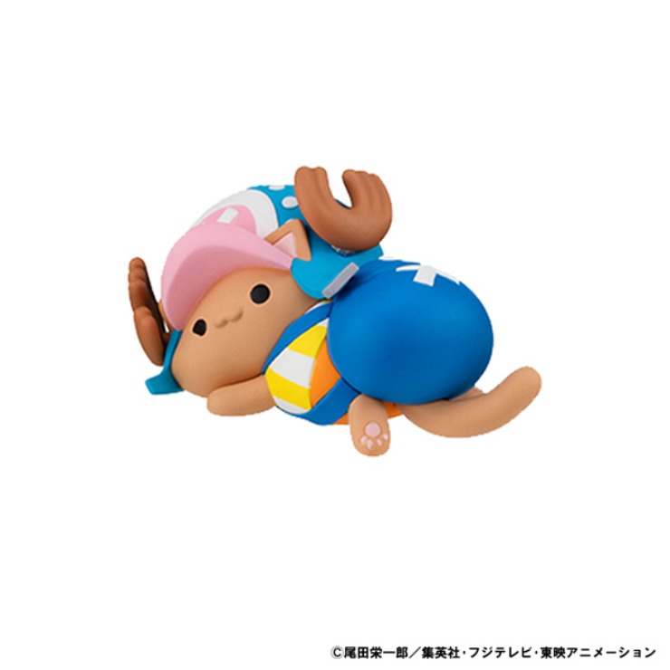 MEGA CAT PROJECT ワンピース ニャンピースニャーン！ペタリ