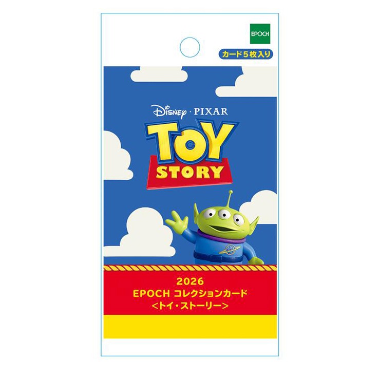2026 EPOCH Collection Cards(トイ・ストーリー) | シャンブル