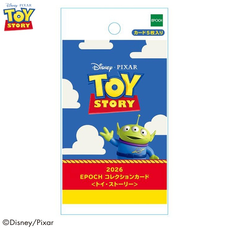2026 EPOCH Collection Cards(トイ・ストーリー) | シャンブル