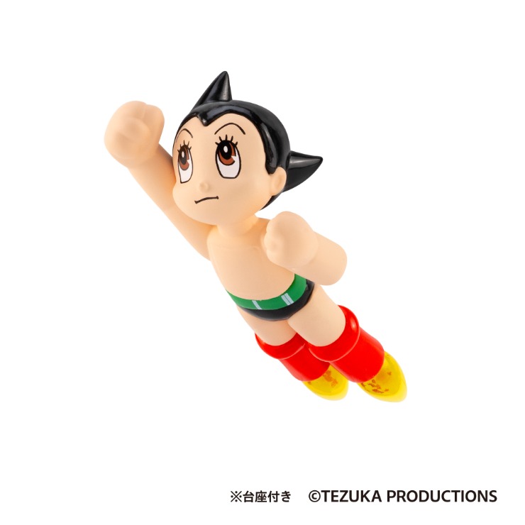 フィギュアコレクション(鉄腕アトム) | シャンブル | しまむらパーク