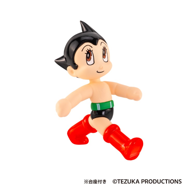 フィギュアコレクション(鉄腕アトム) | シャンブル | しまむらパーク