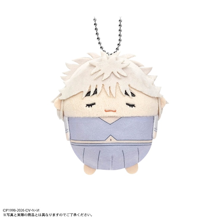 ふわコロりん4(HUNTER×HUNTER) | シャンブル | しまむらパーク