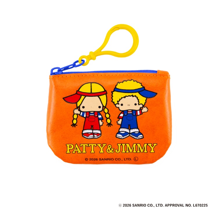 雑貨 サンリオキャラクターズ コインケース 第2弾 | シャンブル