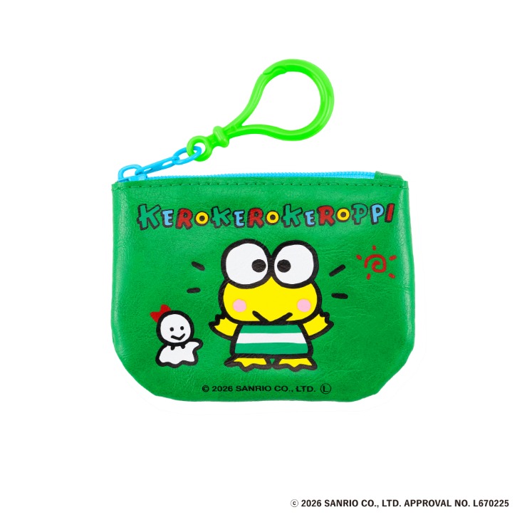 雑貨 サンリオキャラクターズ コインケース 第2弾 | シャンブル