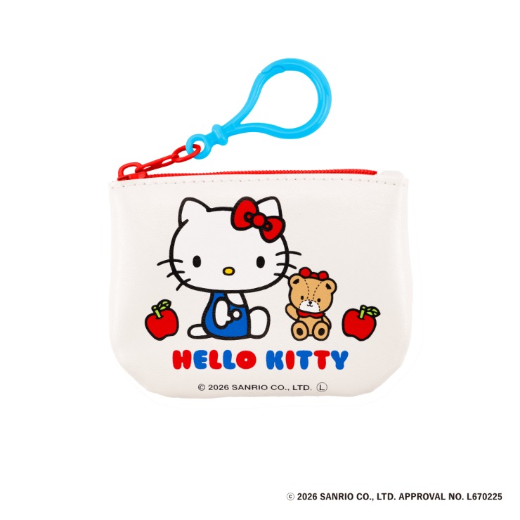 雑貨 サンリオキャラクターズ コインケース 第2弾 | シャンブル