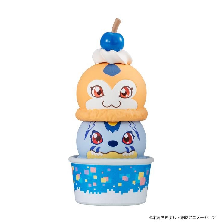 つみちぇん デジモンアドベンチャー | シャンブル | しまむらパーク