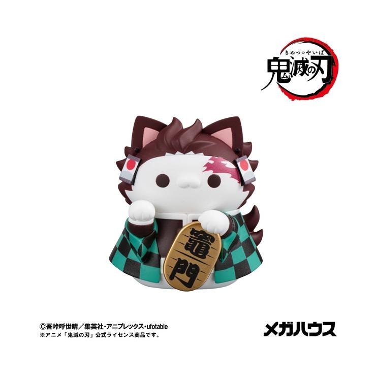 MEGA CAT PROJECT 鬼滅の刃 鬼滅の刃ニャンコ招き猫ver.壱
