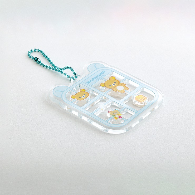 キーホルダーコレクション（リラックマ） | シャンブル | しまむらパーク