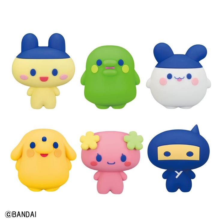 雑貨 ちょこりんコレクション たまごっち | シャンブル | しまむらパーク