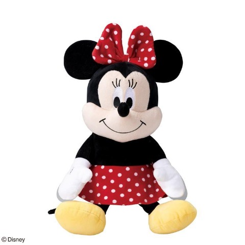 ヘッドカバー　ミニー（ディズニー）