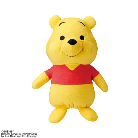 ヘッドカバー　くまのプーさん（ディズニー）