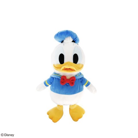 ヘッドカバー　ドナルド（ディズニー）