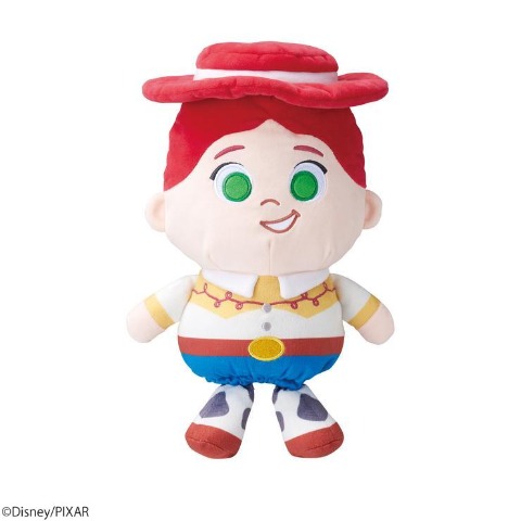 ヘッドカバー　ジェシー（ディズニー）