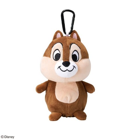 ボールポーチ　チップ（ディズニー）