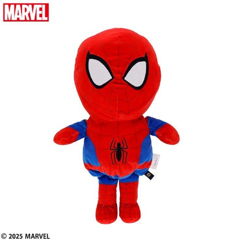 ヘッドカバー（スパイダーマン）