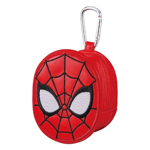 コンパクトポーチ（スパイダーマン）