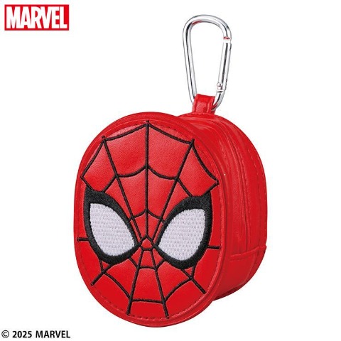 コンパクトポーチ（スパイダーマン）
