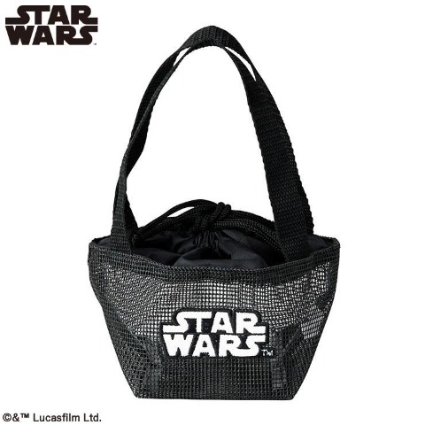 メッシュポーチ（スター・ウォーズ）