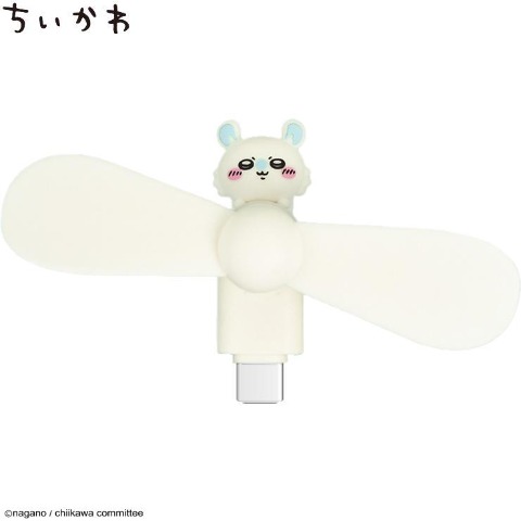 クールファン　モモンガ（ちいかわ）