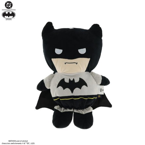 ヘッドカバー（バッドマン）