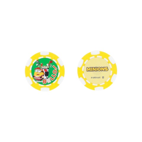 コインマーカー（ミニオン）