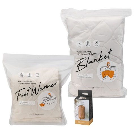 温熱雑貨3点セット　B