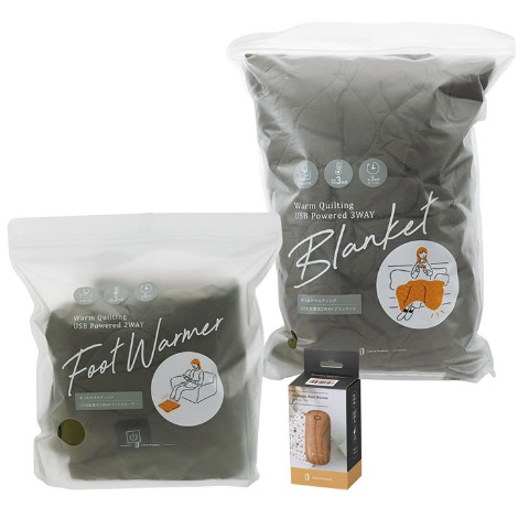 温熱雑貨3点セット　C