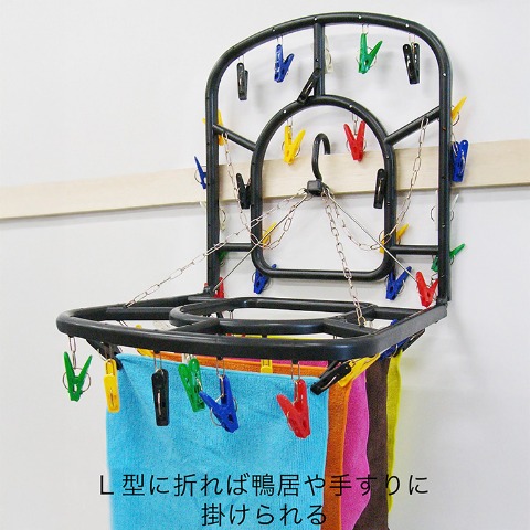 スーパージャンボ角ハンガー48ピンチ