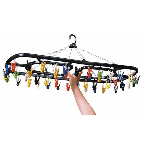 スーパージャンボ角ハンガー48ピンチ