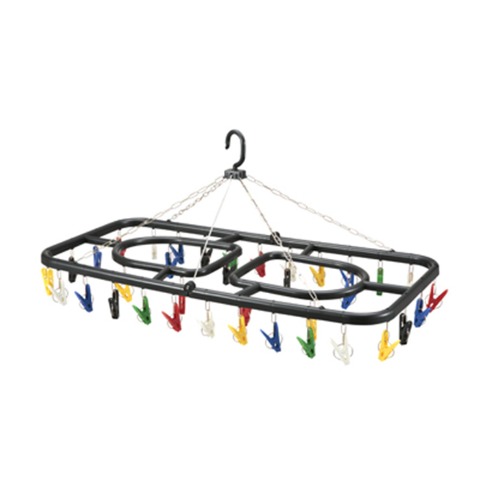 ジャンボ角ハンガー３６ピンチ