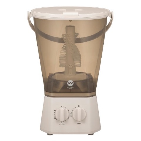 バケツ型洗濯機（ブラッシュボーイ）