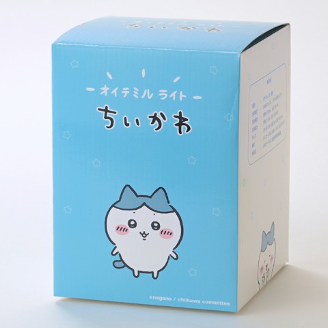 ルームライト（ハチワレ）