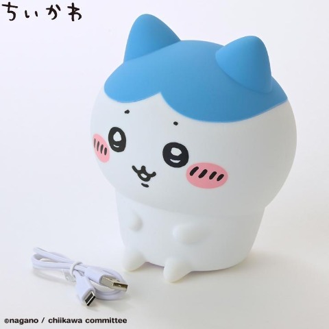 ルームライト（ハチワレ）