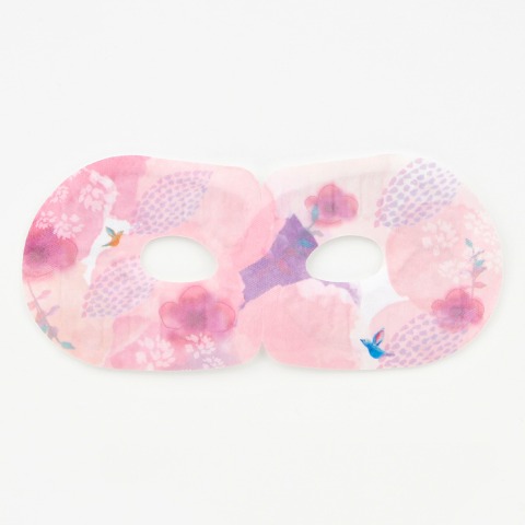 福袋　ながら温アイマスク15枚セット