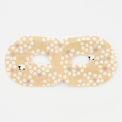 福袋　ながら温アイマスク15枚セット